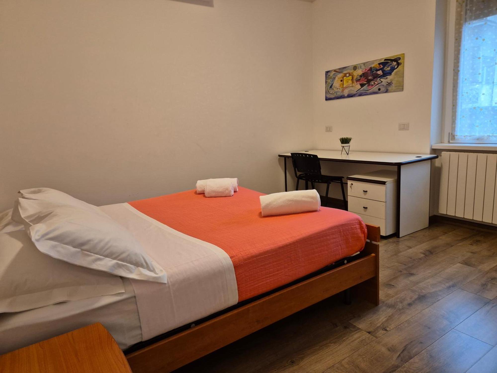 Bergamo Life Apartamento Quarto foto