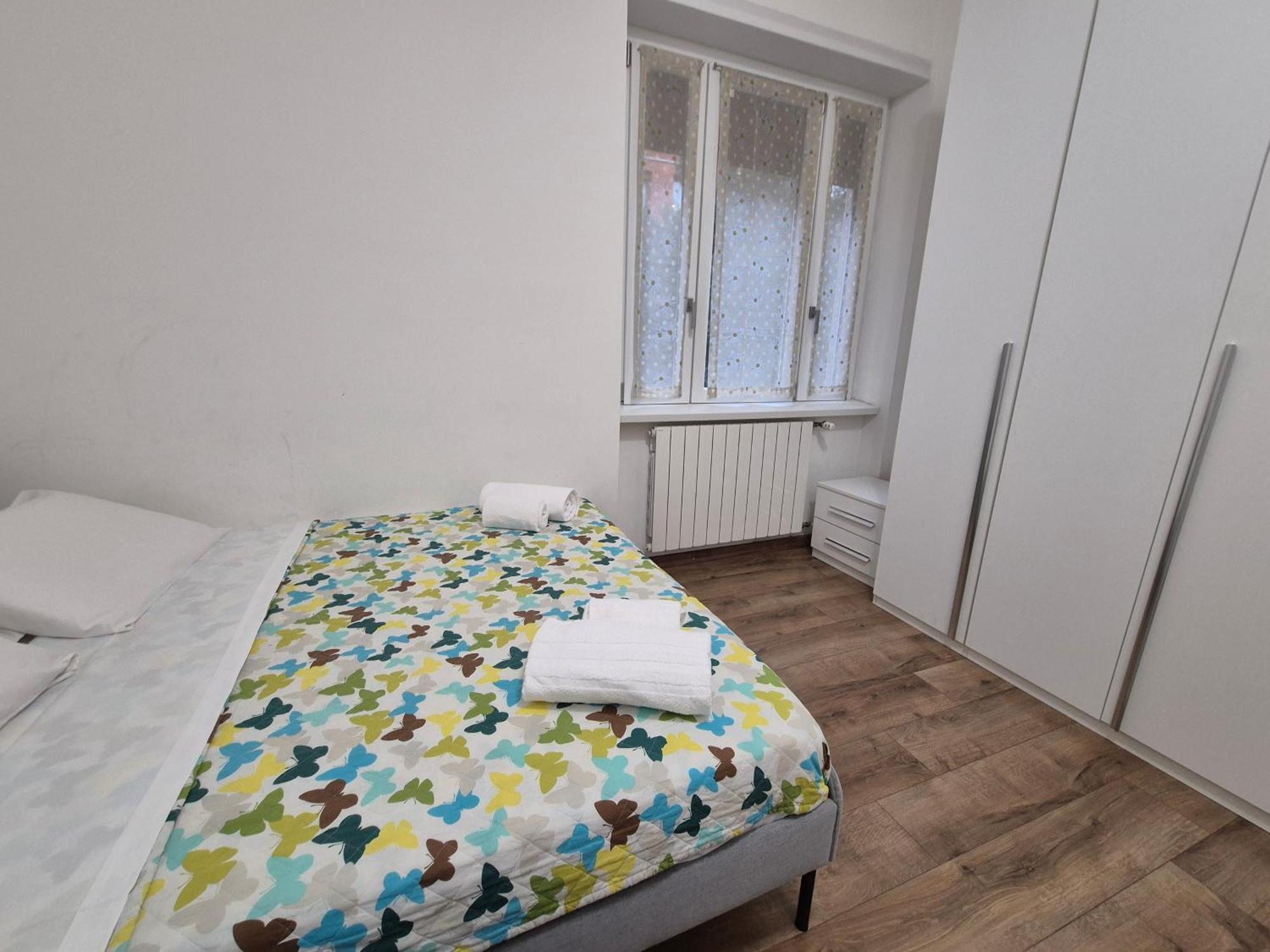 Bergamo Life Apartamento Quarto foto